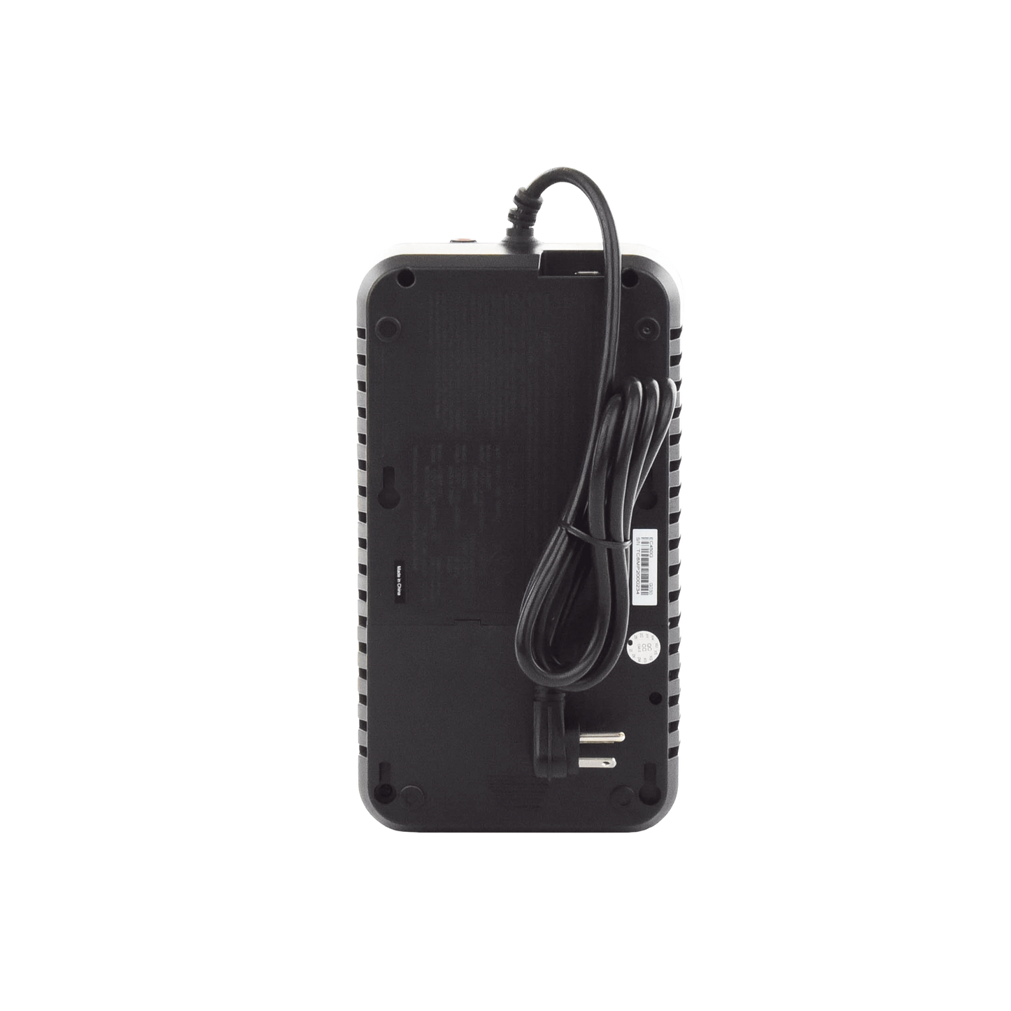 No Break Cyberpower (ec450g) 450va / 260w, Standby, Gabinete Compacto, 8 × Nema 5-15r (1 SupresiÓn Solamente, 3 SupresiÓn Con Modo Eco, 4 SupresiÓn Con BaterÍa De Respaldo), GarantÍa 3 AÑos.