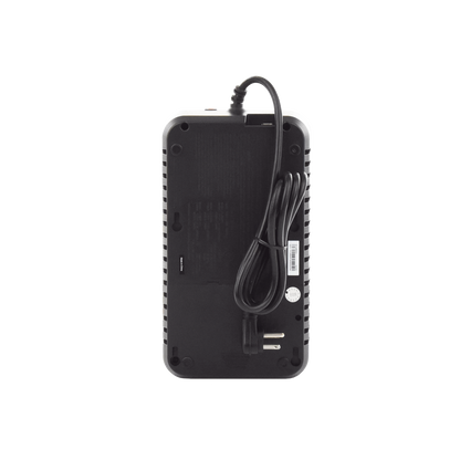 No Break Cyberpower (ec450g) 450va / 260w, Standby, Gabinete Compacto, 8 × Nema 5-15r (1 SupresiÓn Solamente, 3 SupresiÓn Con Modo Eco, 4 SupresiÓn Con BaterÍa De Respaldo), GarantÍa 3 AÑos.