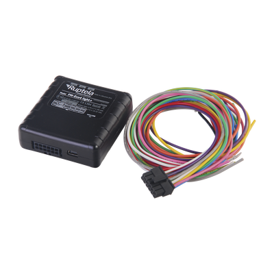 Localizador Vehicular Con Antenas Integradas Y Multiples Entradas Y Salidas (conectividad 2g)