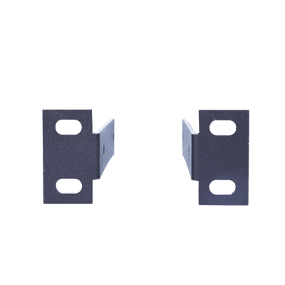 Kit De Brackets Adaptadores Para Rack Eiqr Y Organizadores De Cable Verticales.