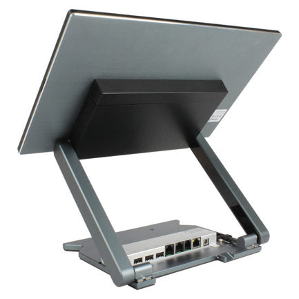 Terminal Punto De Venta Ec Line Ec-nexxt-i3tl, Negro, Pantalla Touch 15.6 Pulgadas, Procesador Intel I3, 8 Gb Ram, 256 Gb Ssd, Windows Iot Enterprise 64
