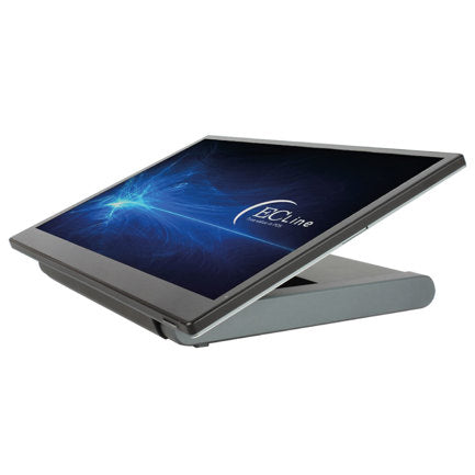 Terminal Punto De Venta Ec Line Ec-nexxt-i3tl, Negro, Pantalla Touch 15.6 Pulgadas, Procesador Intel I3, 8 Gb Ram, 256 Gb Ssd, Windows Iot Enterprise 64