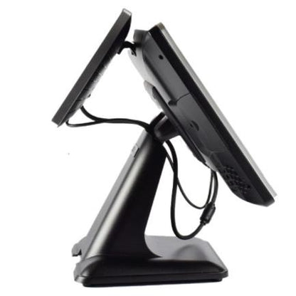 Monitor Secundario, Ec Line Ec-vp1100-2nd, Negro, Led