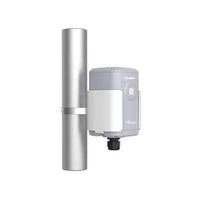 Sensor de Monitoreo IoT de Humedad, Temperatura y Conductividad del Suelo