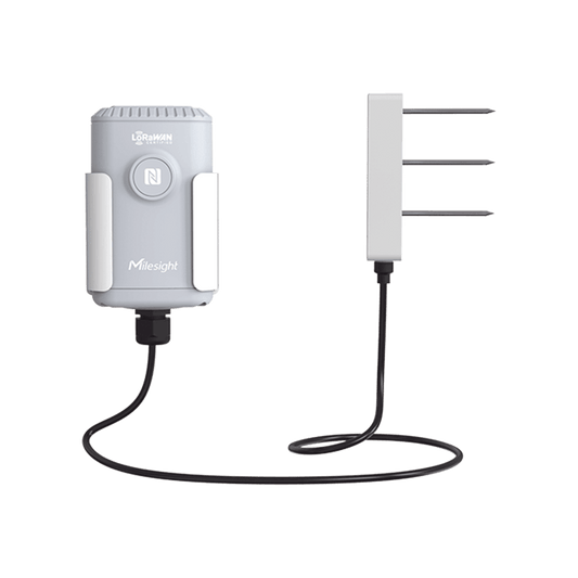 Sensor de Monitoreo IoT de Humedad, Temperatura y Conductividad del Suelo