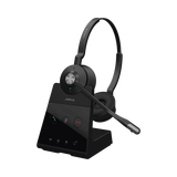 Engage 65 Stereo Con Conexión Dect Y Usb, Ideal Para Entornos Con Necesidad De Seguridad O De Mucha Densidad (9559-553-125)