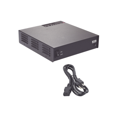 Fuente De Poder Conmutada 13.8vcc/26a/360w De Potencia De Salida Con Cable De Alimentacion