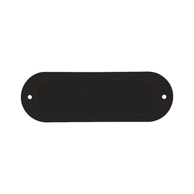 Empaque de Neopreno para Caja Oval de 1" (25.4 mm).
