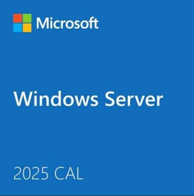 Microsoft Oem Windows Server Cal 2025 Spanish Paquete 5 Usuarios Licencia X Usr