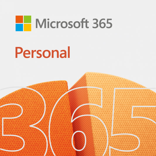 Esd Microsoft 365 Personal - Multilenguaje - Suscripcion Anual - Uso No Comercial - Descarga Digital