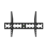Montaje De Pared Universal Fijo Para Monitores De 32 A 60 " / Soporta Hasta 50 Kg / Vesa 600 X 400 / 400 X 400 / 400 X 200 / Acero / 10° De Inclinación / Cuenta Con Nivel Para Ajuste