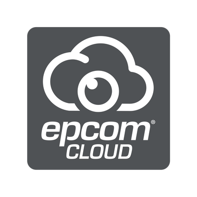 Suscripción Anual Epcom Cloud / Grabación En La Nube Para 1 Canal De Video A 4mp Con 365 Días De Retención / Grabación Continua