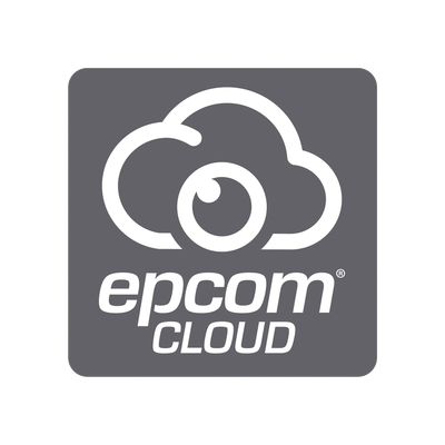 Suscripción Anual Epcom Cloud / Grabación En La Nube Para 1 Canal De Video A 2mp Con 7 Días De Retención / Grabación Continua