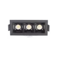 Reflector Empotrable / Luz Fría / 6 W / 420 Lúmenes / 50000 Hrs / Ip20