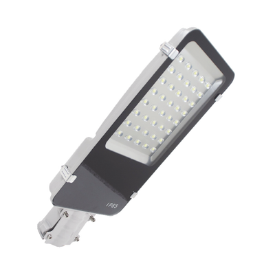 Luminaria Led 12/24 Vcc De 60 W Para Alumbrado Público