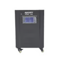 Regulador De Voltaje Industrial Monofásico Ferrorresonante 5 Kva/5 Kw 120 V / Entrada 96-144 Vca / Salida 117.6- 122.4 Vca