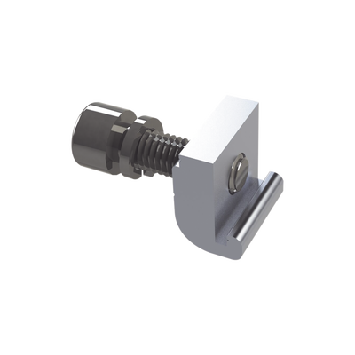 Conector G Con Tornillo Para Fijación En Riel 7