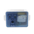Supresor De Picos Portatil Para Pared / 120 Vca / 1800 W / 540 Joules