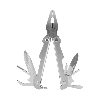 Pinza Plegable De Bolsillo Con 6 Funciones.