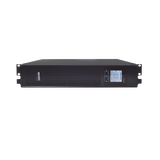 Ups De 1000va/900w / Topología On-line Doble Conversión / Entrada Y Salida De 120 Vca / Clavija De Entrada Nema 5-15p / Pantalla Lcd Configurable /formato Rack/torre