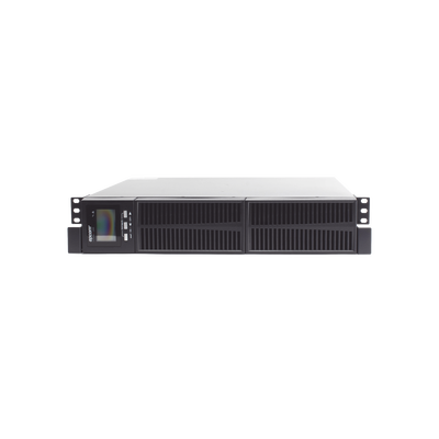 Ups De 2000va/1800w / Topología On-line Doble Conversión / Entrada Y Salida De 120 Vca / Clavija De Entrada Nema 5-20p / Pantalla Lcd Configurable / Formato Rack/torre