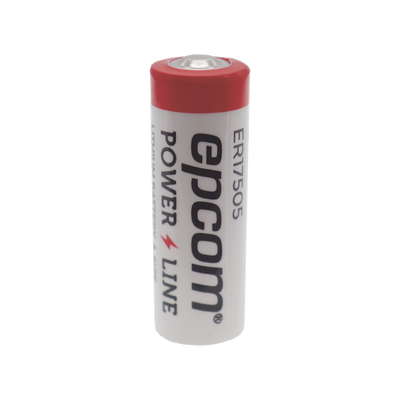 Batería De Litio Li-soci2 Alta Capacidad 3.6v-3400 Mah Tamaño A ( No Recargable )