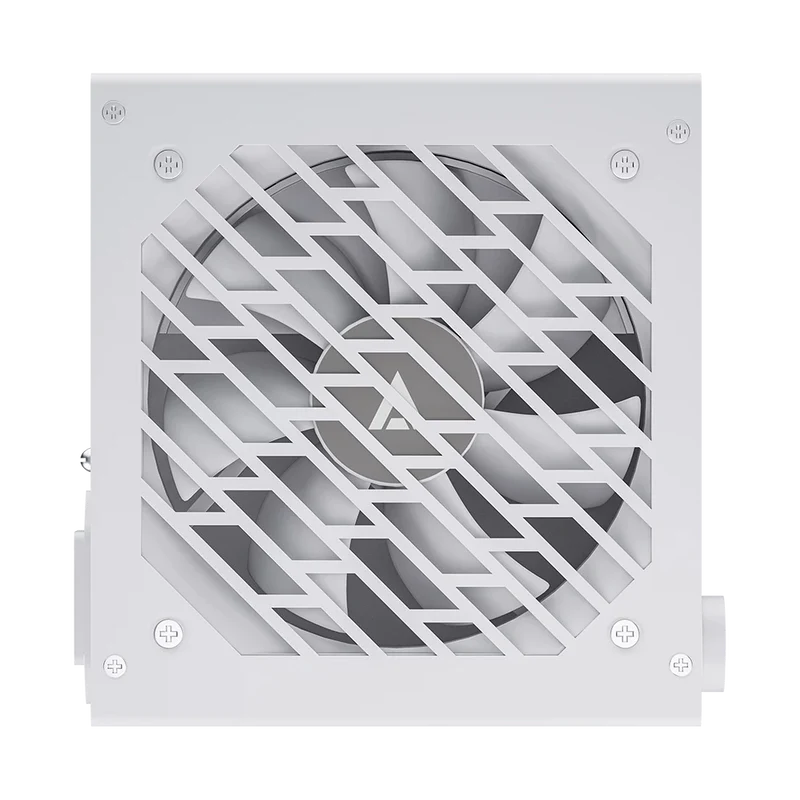 Fuente De Poder Acteck Blazar Evo Ft500ew / Atx / 500 W / No Modular / Ventilador 120 Mm / Switch De Voltaje / Blanco / Es-05001ew