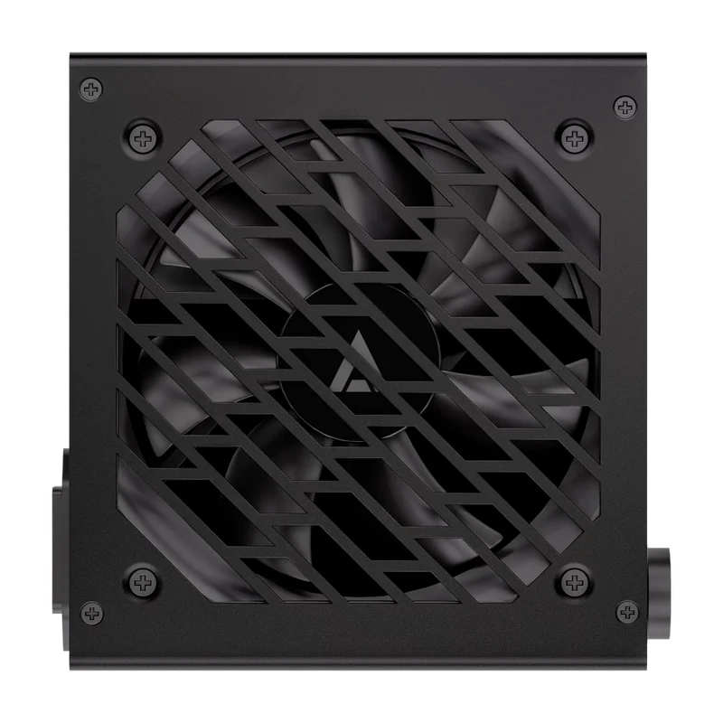 Fuente De Poder Acteck Blazar Evo Ft500e / Atx / 500 W / No Modular / Ventilador 120 Mm / Switch De Voltaje / Negro / Es-05001e