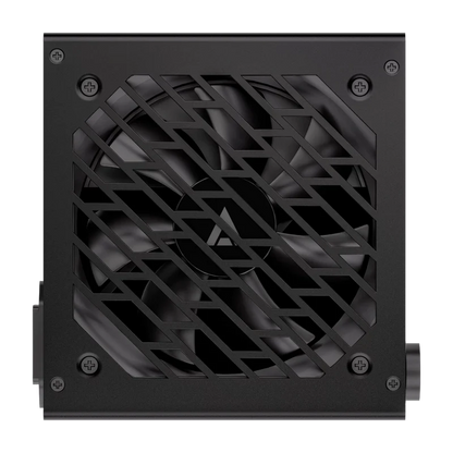 Fuente De Poder Acteck Blazar Evo Ft500e / Atx / 500 W / No Modular / Ventilador 120 Mm / Switch De Voltaje / Negro / Es-05001e