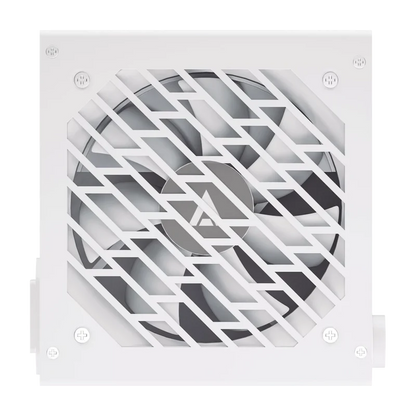 Fuente De Poder Acteck Blazar Evo Ft700ew / Atx / 700 W / No Modular / Ventilador 120 Mm / Blanco / Es-05004eb