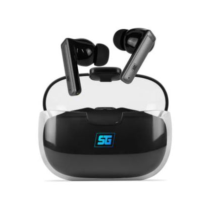 AudÍfonos Inalambricos / Vorago Start The Game /  Esb-301-pro Tws Bluetooth Manos Libres  Ipx6 Led 35 Hrs
