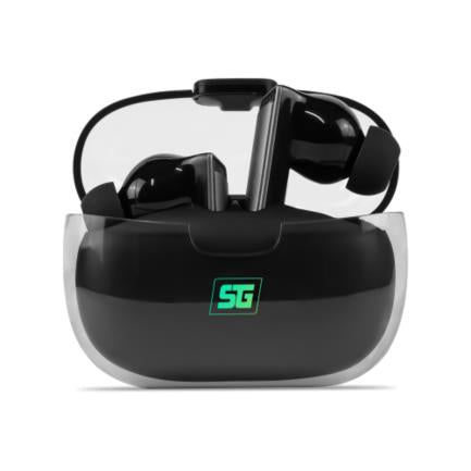 AudÍfonos Inalambricos / Vorago Start The Game /  Esb-301-pro Tws Bluetooth Manos Libres  Ipx6 Led 35 Hrs
