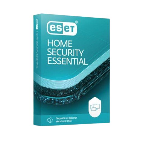 Esd Eset Home Security Essential 7 Lic 1 Año (descarga Digital)