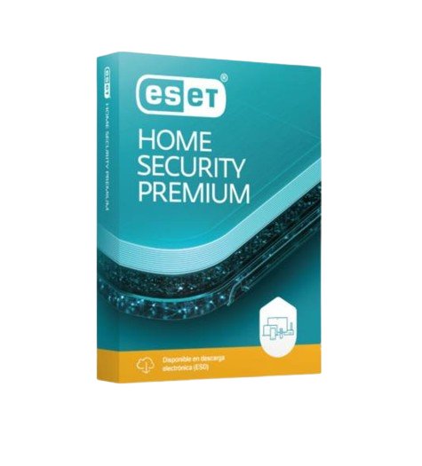 Esd Eset Home Security Premium 1 Lic 1 Año (descarga Digital)