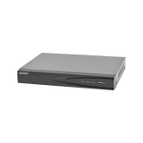 Dvr 8 Canales Turbohd + 2 Canales Ip/ 2 Megapixel/ 1 Bahía De Disco Duro / H.264+ / 1 Canal De Audio / Videoanálisis