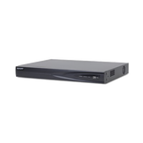 Dvr 2 Megapixel / 16 Canales Turbohd + 2 Canales Ip / 2 Bahías De Disco Duro / 1 Canal De Audio / H.264+