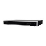Dvr 8 Megapixel / 8 Canales 4k Turbohd + 8 Canales Ip / 1 Bahía De Disco Duro / 4 Canales De Audio / Audio Por Coaxitron / 8 Entradas De Alarma / Vídeoanálisis