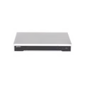(acusense / Evita Falsas Alarmas) Dvr 4k / 16 Canales Turbohd + 16 Canales Ip / 2 Bahía De Disco Duro / Audio Por Coaxitron / Salida De Vídeo En 4k