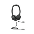 Jabra Evolve2 30, Auricular Stereo Versión Uc Con Aislamiento De Ruido, Indicador De Ocupado (busylight) (23089-989-979)