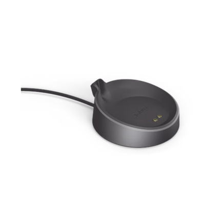 Jabra Soporte De Carga Usb A Color Negro Para Evolve2 75 (14207-73)