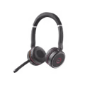 Jabra Evolve 75 Se Stereo, Conexión Bluetooth, Indicador De Ocupado, Usb-a Con Certificado Microsoft Teams (7599-842-109)