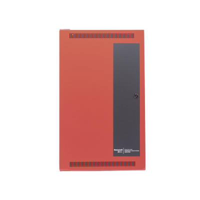 Amplificador De 50 Watts Con 4 Circuitos De Voceo Para Paneles Silent Knight Serie 6000