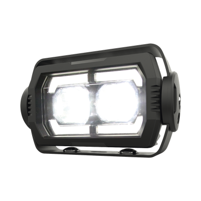 Luz De Trabajo De Uso Rudo, Con Luz Diurna (dlr),  1600 Lúmenes,  Multifuncional