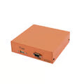 Dt42 Receptora De Alarmas Ip Universal, Para Su Central De Monitoreo, Recepción  Tcp/ip O  Gprs, Serie M2m, Paneles De Alarma Hikvision, Entre Otros.