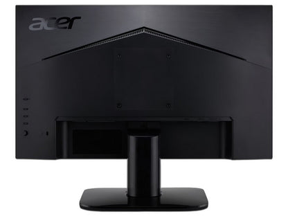 Monitor Acer Kc2 Kc272 P6bip, 27 Pulgadas, Fhd, 1920 X 1080  144hz, Ips, 1 Ms Vrb, Dp, Hdmi, Vesa, Incl. Hdmi, Negro, 3 AÑos De Garantia