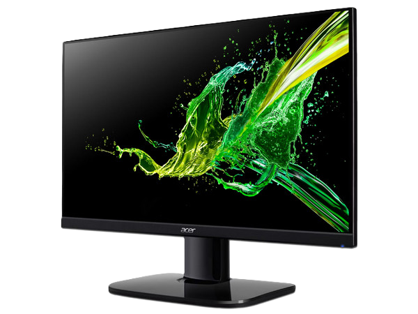 Monitor Acer Kc2 Kc272 P6bip, 27 Pulgadas, Fhd, 1920 X 1080  144hz, Ips, 1 Ms Vrb, Dp, Hdmi, Vesa, Incl. Hdmi, Negro, 3 AÑos De Garantia