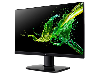 Monitor Acer Kc2 Kc272 P6bip, 27 Pulgadas, Fhd, 1920 X 1080  144hz, Ips, 1 Ms Vrb, Dp, Hdmi, Vesa, Incl. Hdmi, Negro, 3 AÑos De Garantia