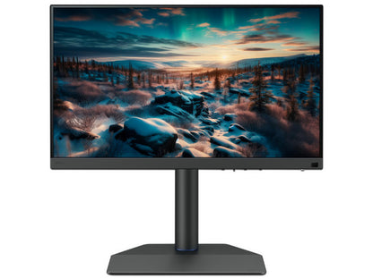 Monitor Benq Fotografia Sw272u 27 3840x2160 Hdmi 2.0x2 Display Port 1.4x1 Usb C Tecnologia Eye Care 3 AÑos De Garantia