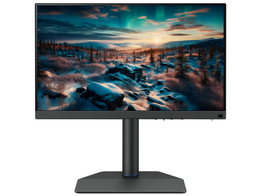 Monitor Benq Fotografia Sw272u 27 3840x2160 Hdmi 2.0x2 Display Port 1.4x1 Usb C Tecnologia Eye Care 3 AÑos De Garantia