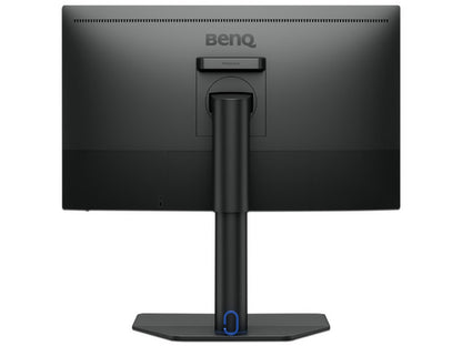 Monitor Benq Fotografia Sw272u 27 3840x2160 Hdmi 2.0x2 Display Port 1.4x1 Usb C Tecnologia Eye Care 3 AÑos De Garantia